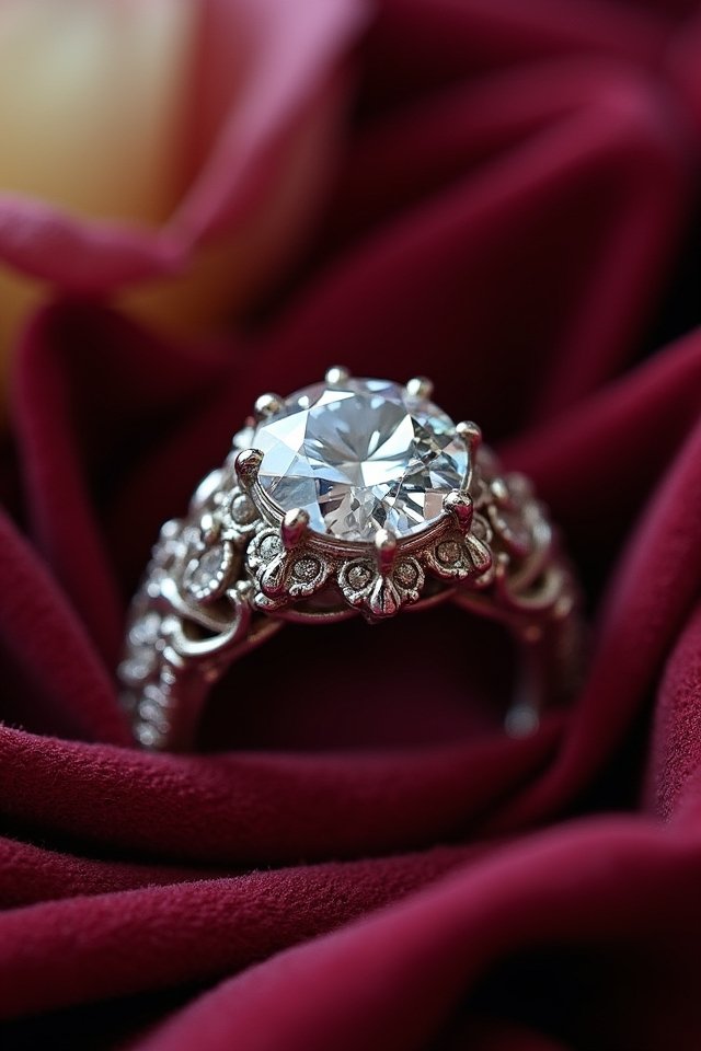vintage elegance and charm