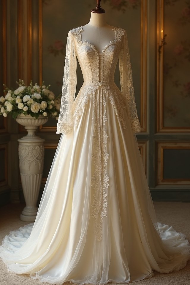 vintage elegance and charm