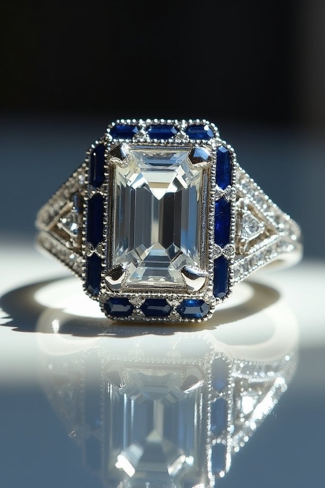 vintage elegance and glamour