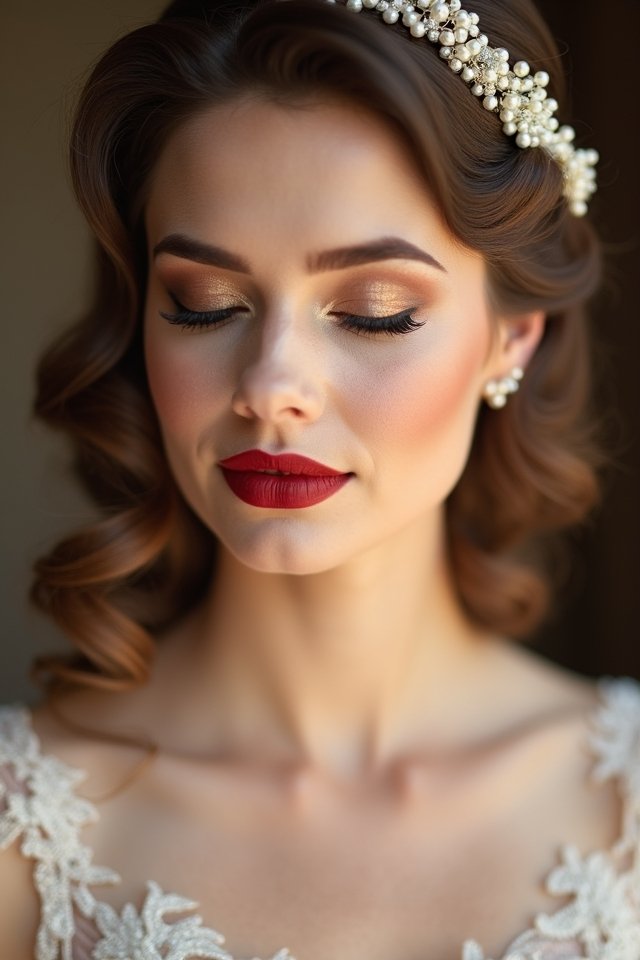 vintage elegance and glamour