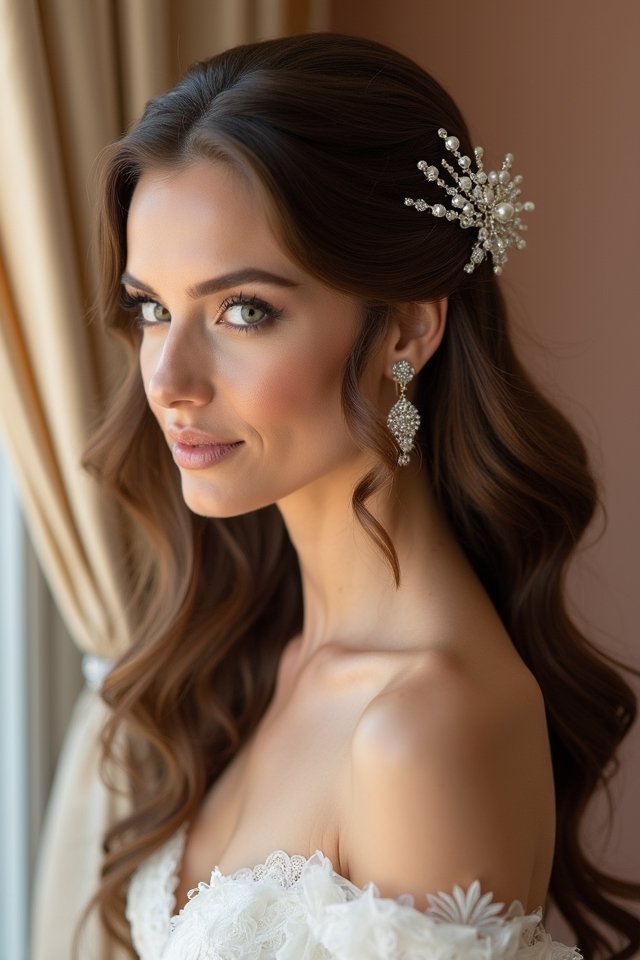 vintage elegance and glamour