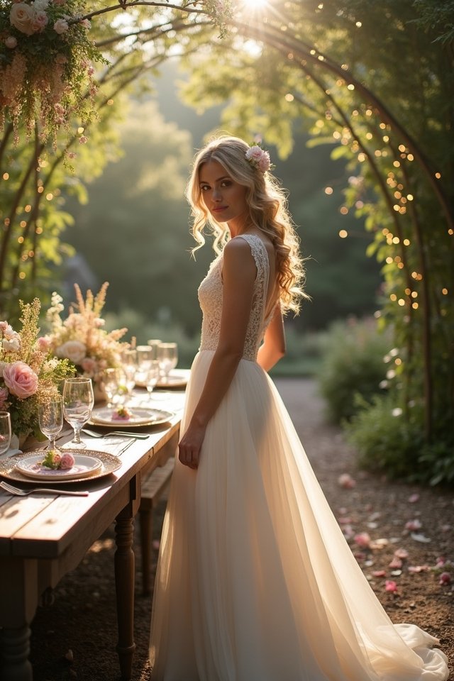 vintage elegance and nostalgia