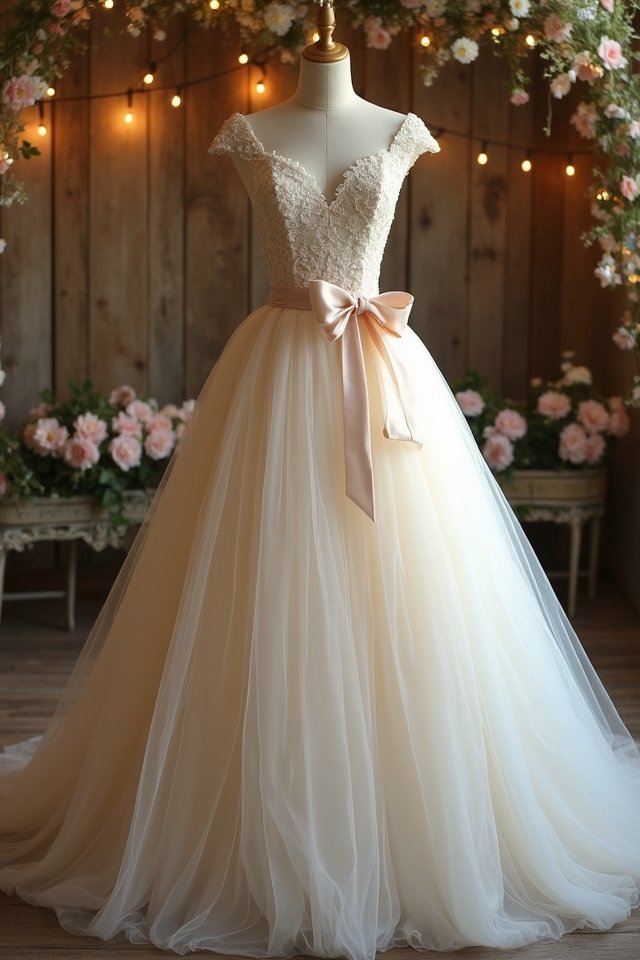 vintage elegance and whimsy