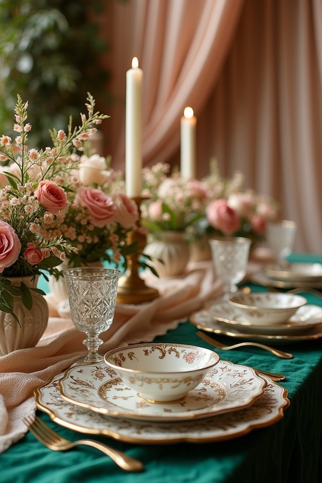 vintage elegance at weddings