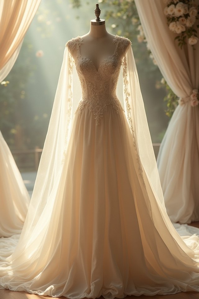 vintage elegance for brides