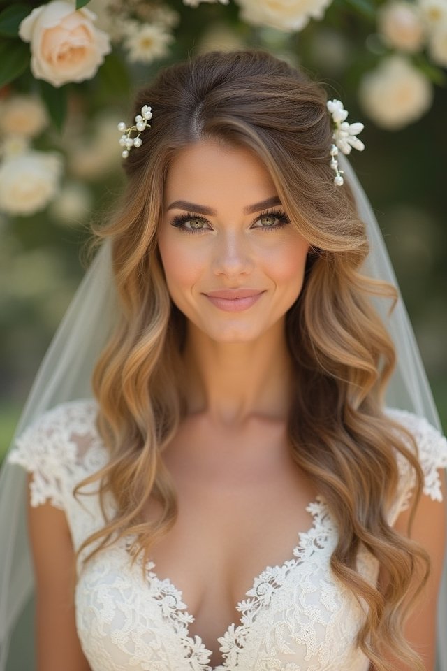 vintage elegance for brides