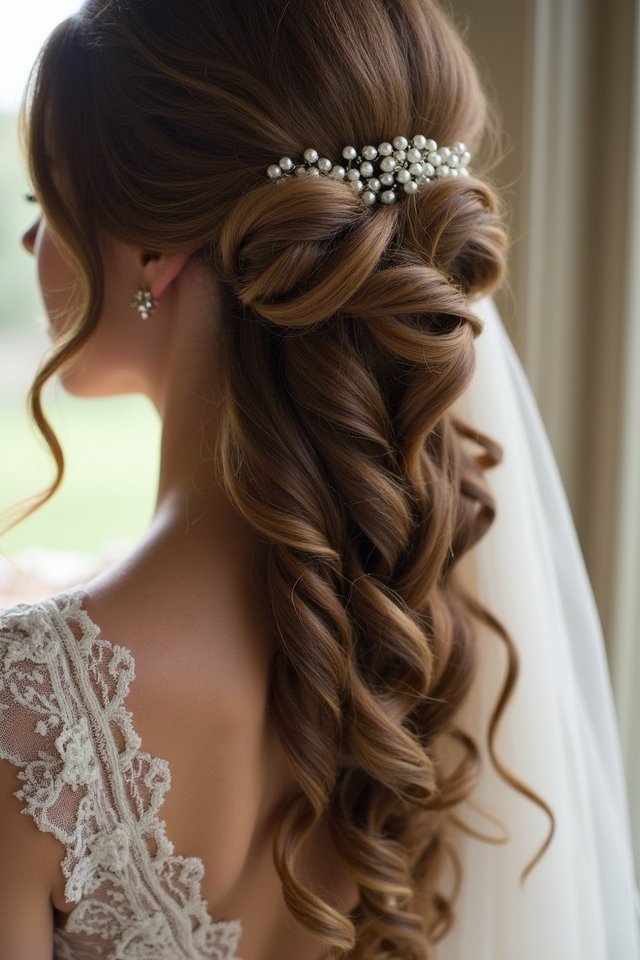 vintage elegance for brides