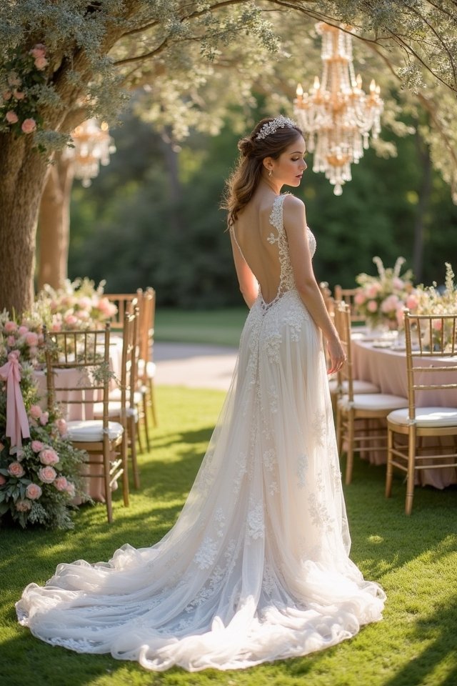 vintage elegance for brides