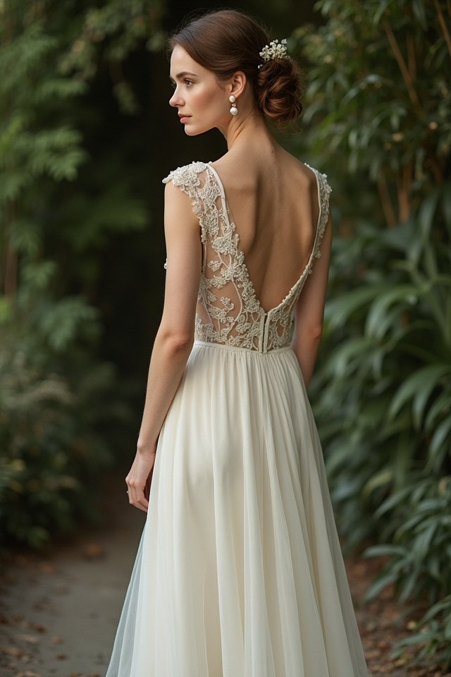 vintage elegance for brides