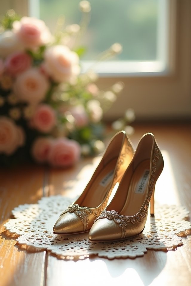 vintage elegance for brides