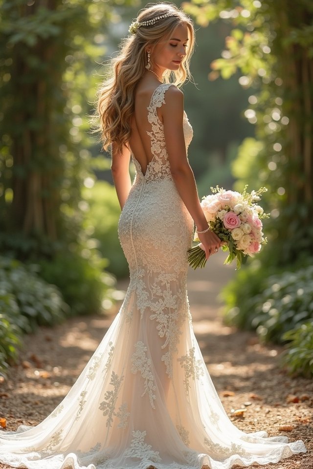 vintage elegance for brides