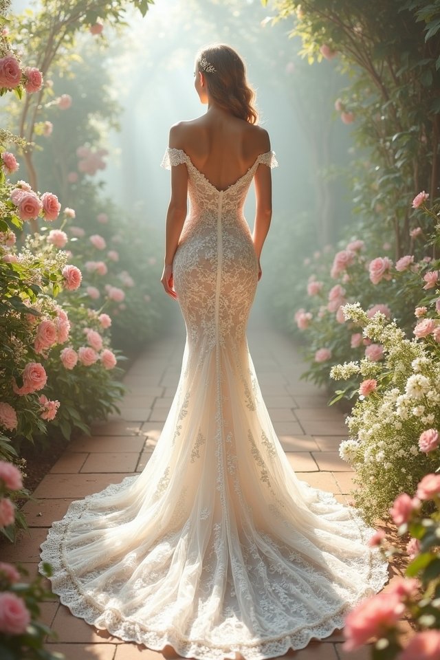 vintage elegance for brides