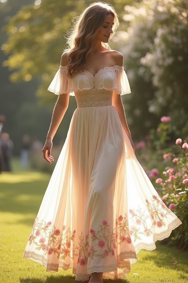 vintage elegance for brides