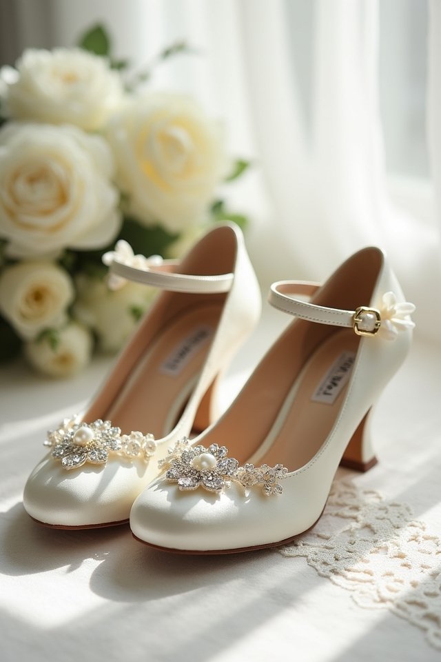 vintage elegance for brides