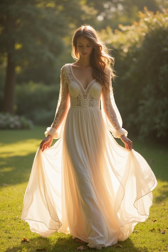 vintage elegance for brides