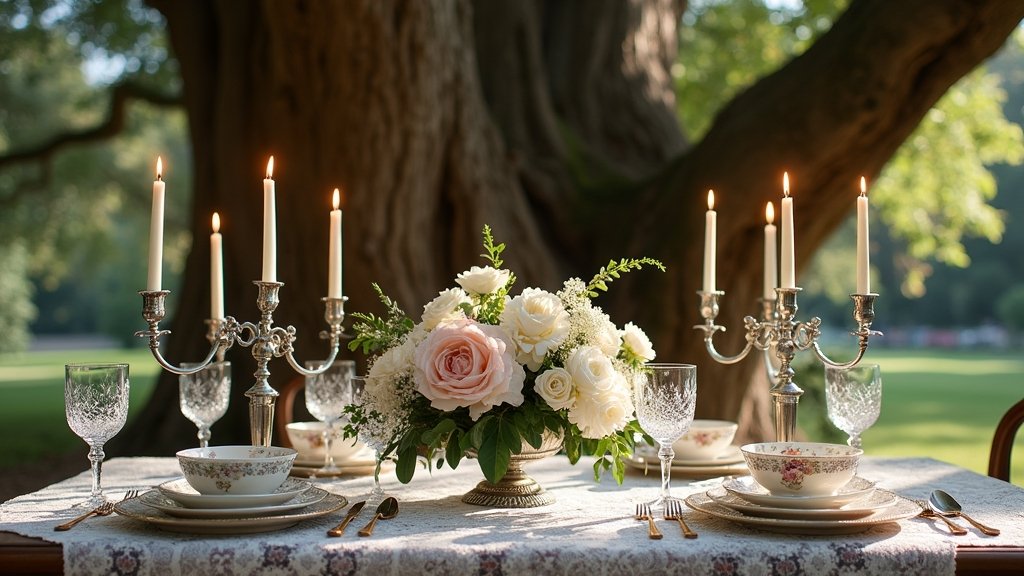 vintage elegance for weddings