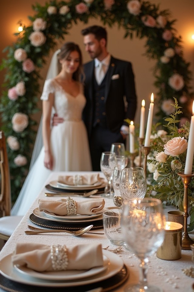 vintage elegance for weddings