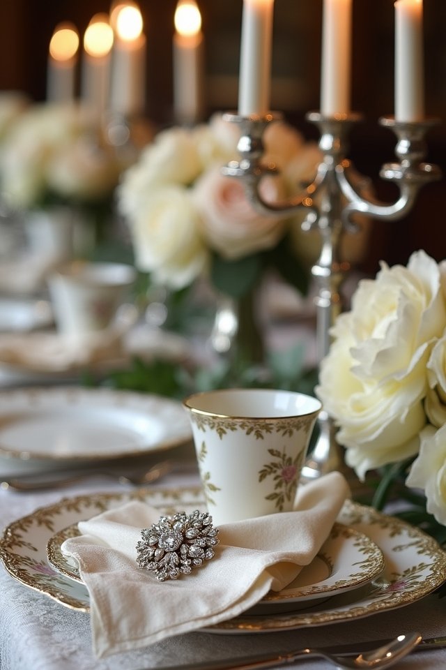 vintage elegance for weddings