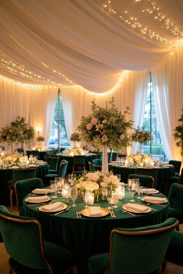 vintage elegance in fabrics