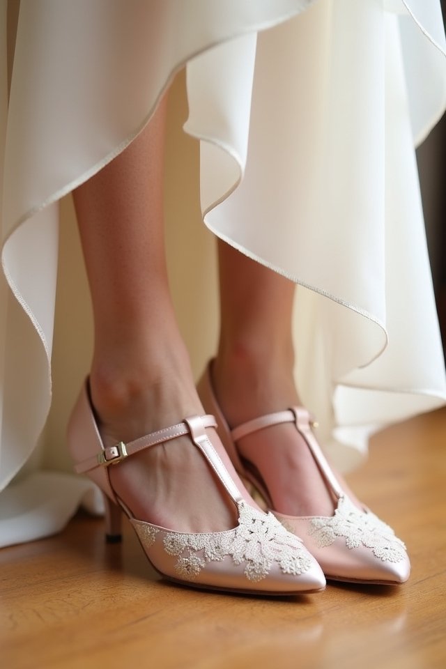 vintage elegance meets comfort