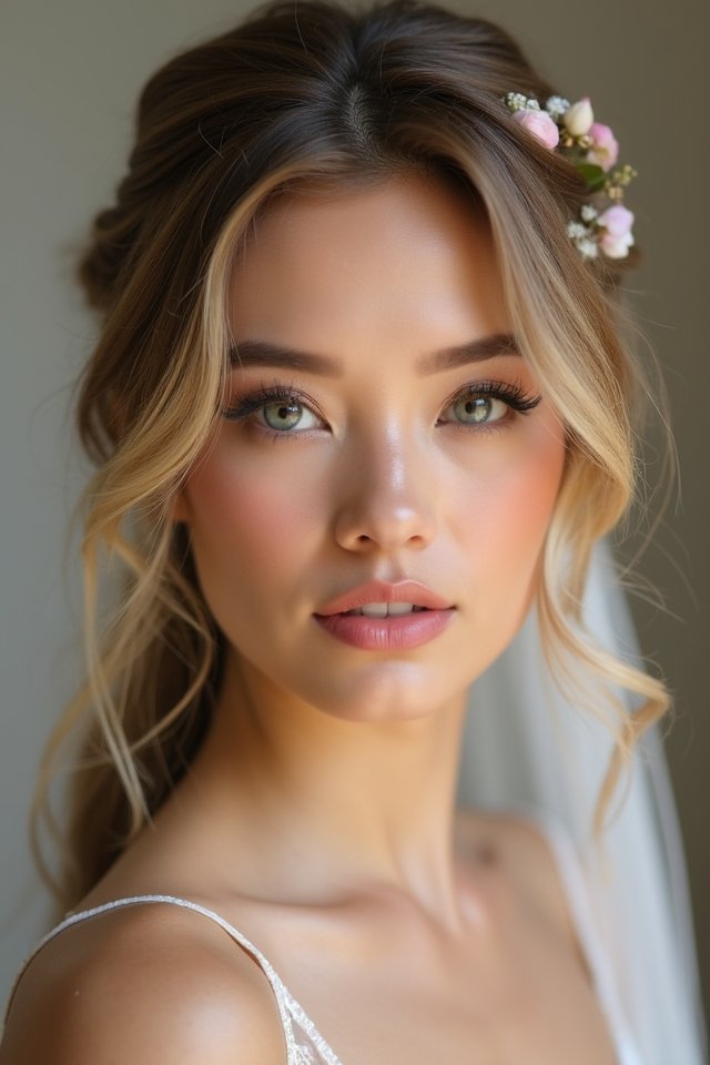 vintage elegance meets modernity