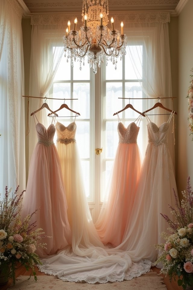 vintage elegance meets modernity