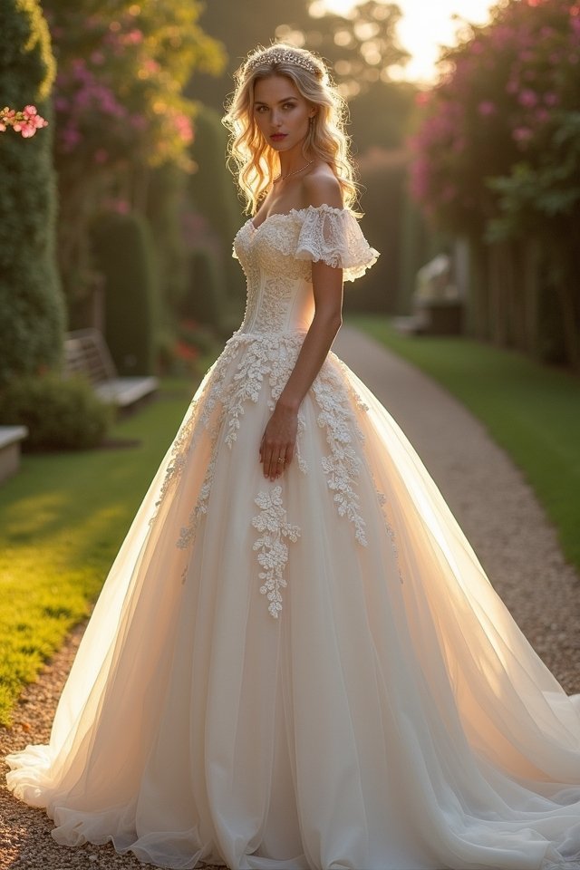 vintage elegance meets modernity