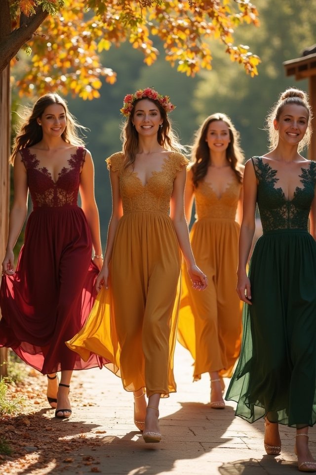 vintage elegance meets versatility
