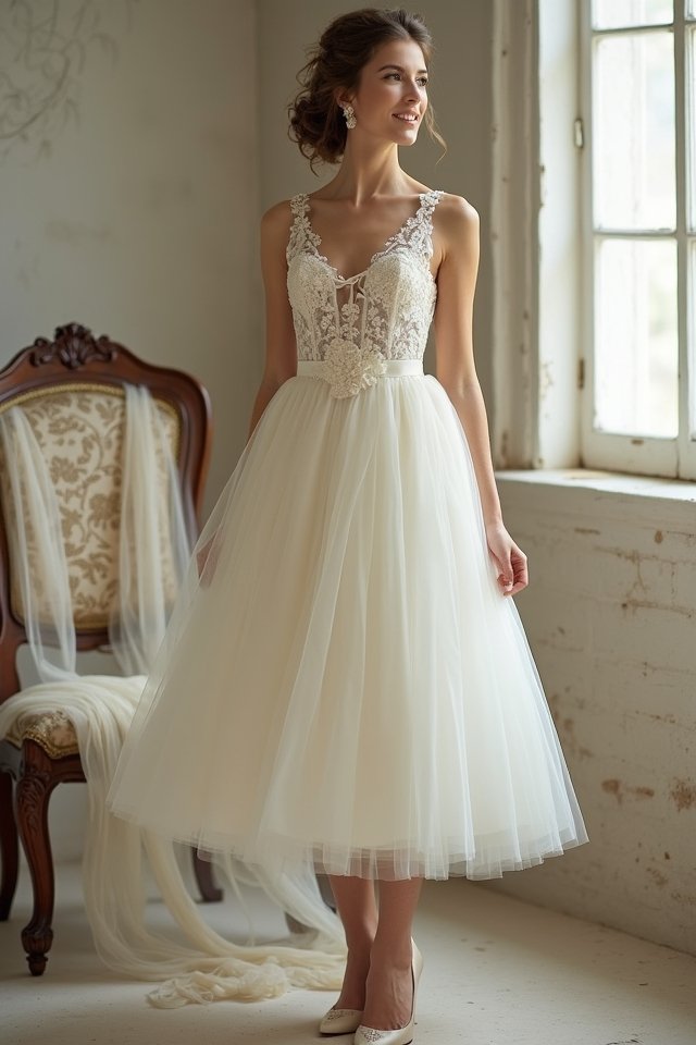 vintage elegance with accessories