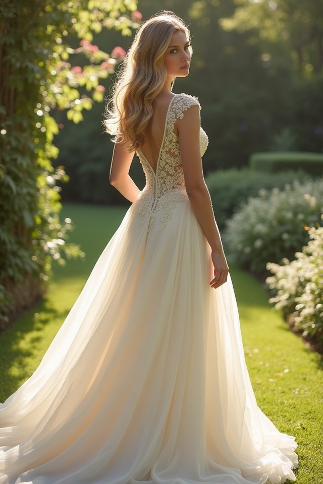 vintage elegance with beading