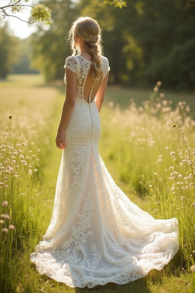 vintage elegance with modern charm