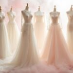vintage ethereal wedding gowns