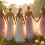 vintage ethereal wedding gowns