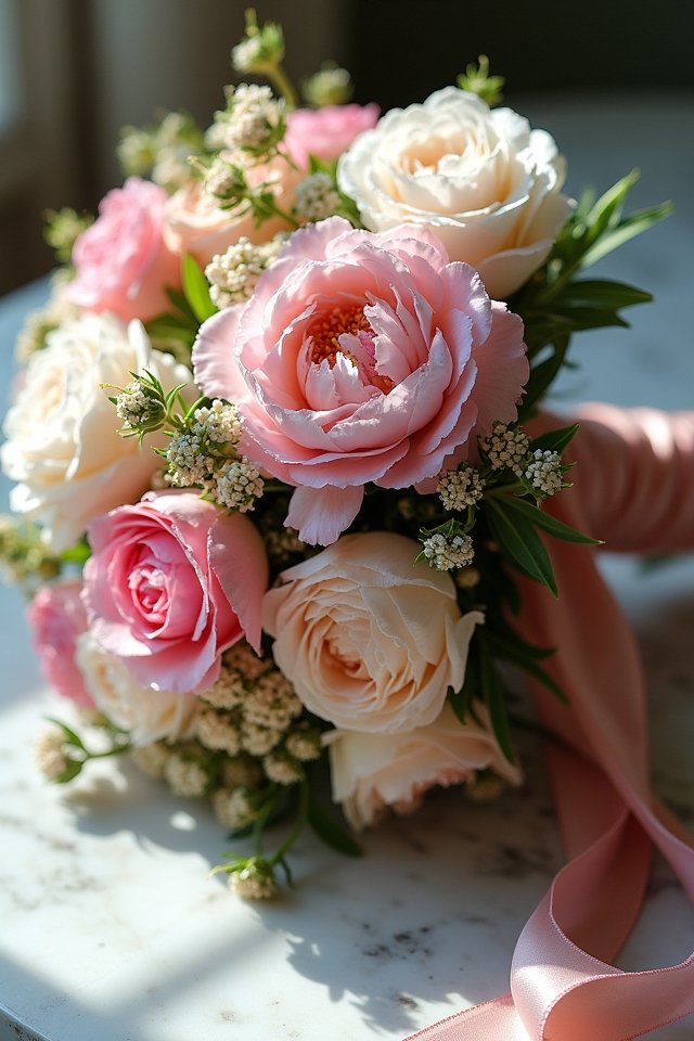 vintage floral garden elegance