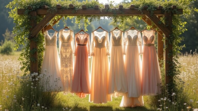 vintage full sleeve boho dresses