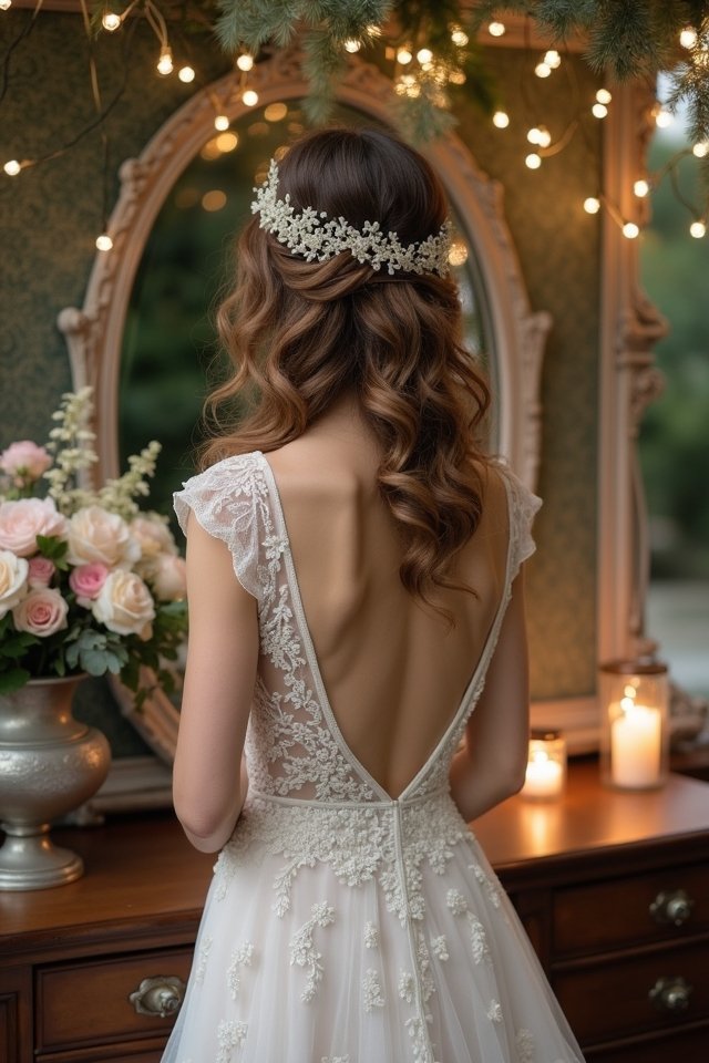vintage glamour for weddings