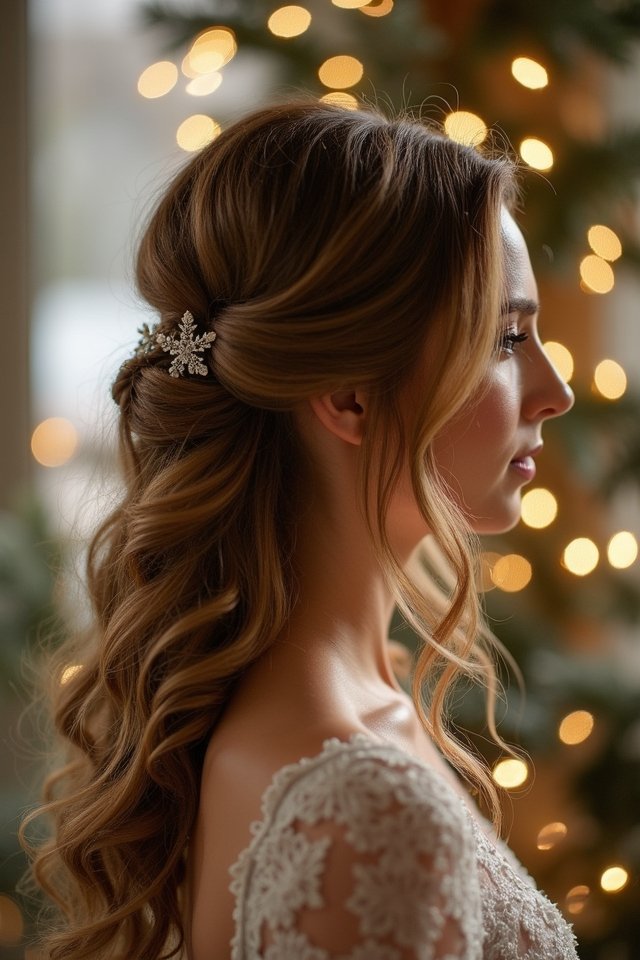 vintage glamour hairstyle tutorial