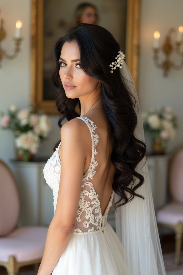 vintage hollywood glamour hairstyles
