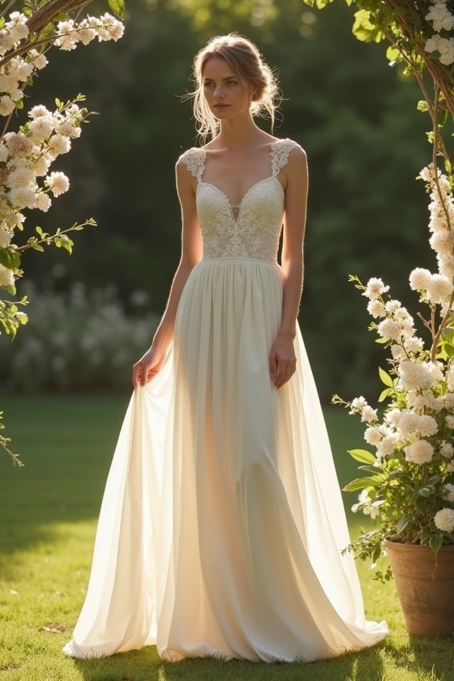 vintage inspired wedding elegance