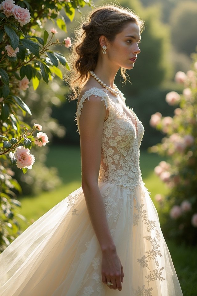 vintage meets modern elegance
