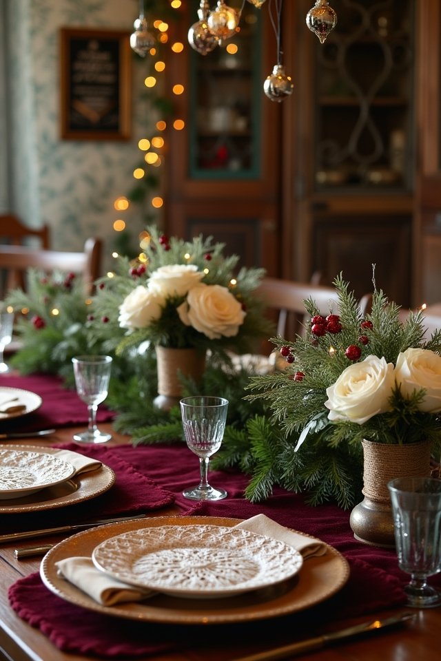 vintage ornaments for weddings