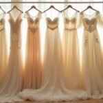 vintage princess wedding gowns