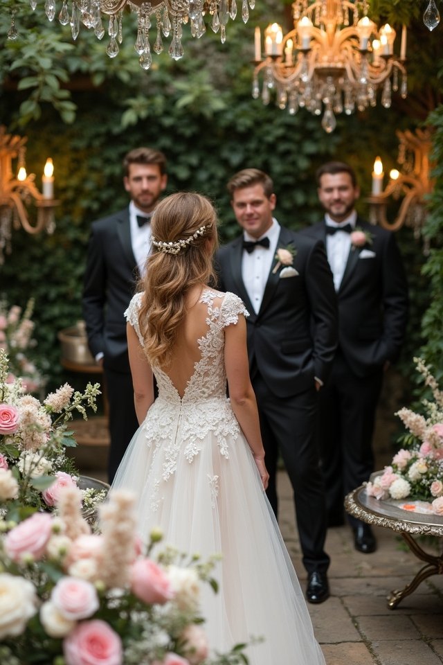 vintage romance and elegance