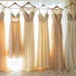 vintage unique wedding dresses