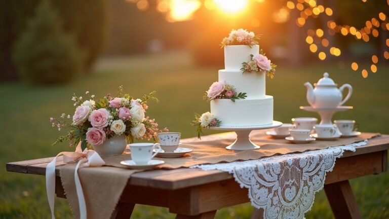 vintage wedding aesthetic ideas