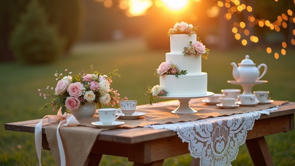 vintage wedding aesthetic ideas