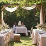 vintage wedding celebration ideas