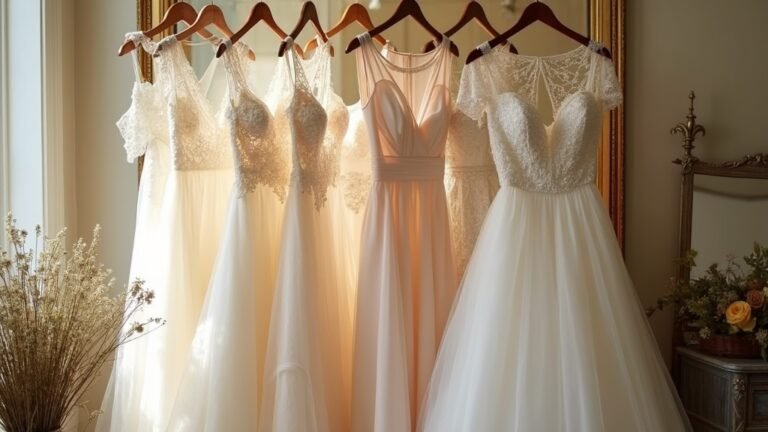 vintage wedding dress styles