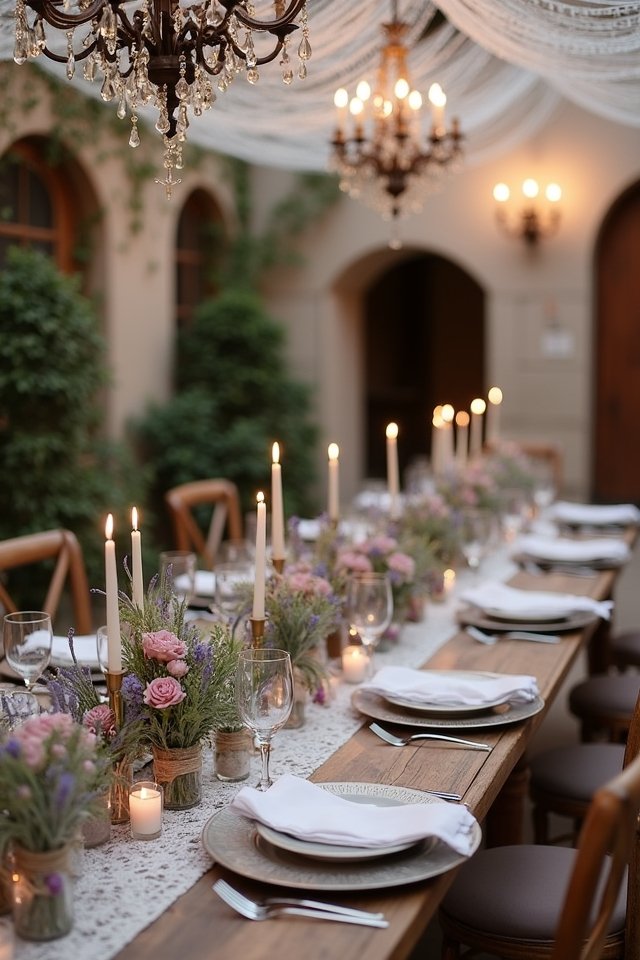 vintage wedding favor ideas