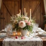 vintage wedding inspiration ideas
